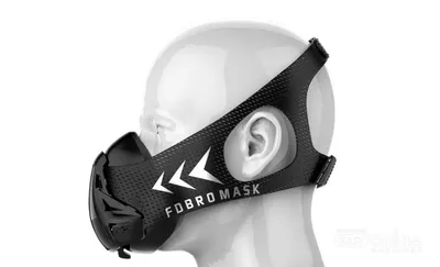 Тренировочная Маска Elevation Training Mask 2.0 | Купить с бесплатной  доставкой по Узбекистану