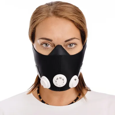 Тренировочная маска Fdbro Sport Mask 3 оптом от 1350 руб в Москве |  opt2008.ru