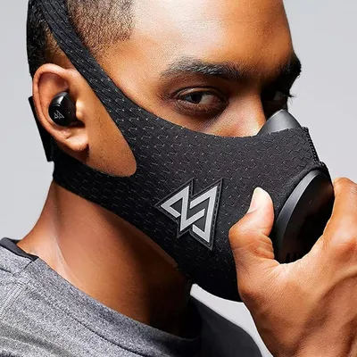 Тренировочная маска Training Mask 3.0 (ID#923618406), цена: 2930 ₴, купить  на Prom.ua