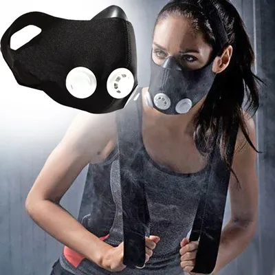 Тренировочная маска Elevation Training Mask купить со скидкой в Москве