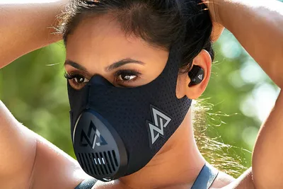 Тренировочная маска Training Mask 3.0 оптом из Китая