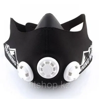 Тренировочная маска - Elevation Training Mask 2.0 (id 75451944), купить в  Казахстане, цена на Satu.kz