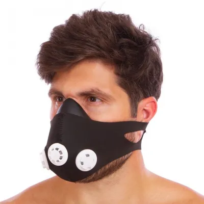 Маска тренировочная Zelart Training Mask FI-5324 купить на официальном  сайте Sportime