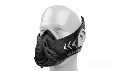 Купить спортивную тренировочную маску GoFLEX Mask: цена, описание в  интернет-магазине