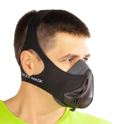 Аксессуары: Тренировочная маска Elevation Training Mask 2.0