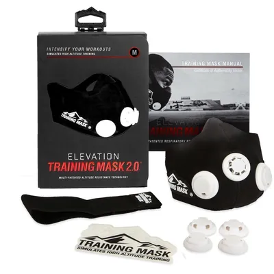 Архів Тренировочная маска Elevation Training Mask 3.0 (Оригинал): 2 519  грн. - Спорт, відпочинок, інше Запоріжжя на BON.ua 27935074