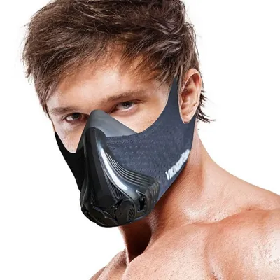 Маска тренировочная Elevation Training Mask 2.0 купить в интернет-магазине  MMAWear