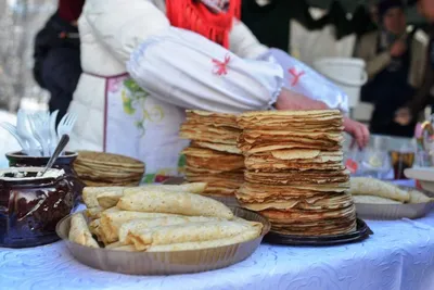 Разгуляй - четвертый день Масленицы - Праздник