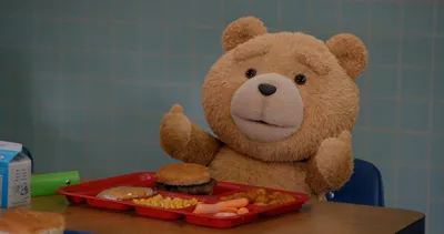 Сериал «Тед» / Ted / «Третий лишний» дебютирует 11 января ─ вышел первый  трейлер