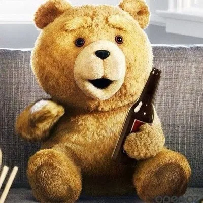 Фигурка Третий лишний 2 - Тедди (Ted 2 - Teddy Action Figure) купить в  Киеве, Украина - Книгоград