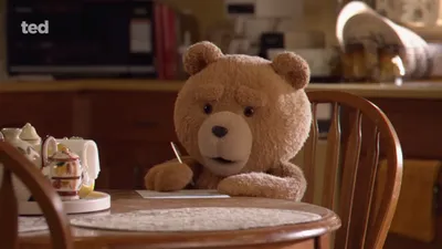 Третий лишний 2 / Ted 2 » Развлекательный портал - TopFile.tj