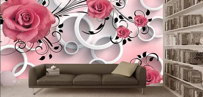 3D Wallpaper Thoughts for Home to Make a Visual Masterpiece
