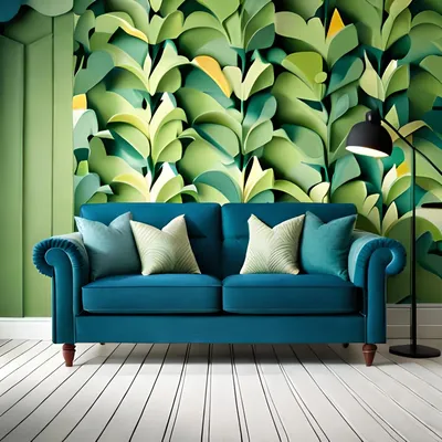 Modern 3D Wallpaper Design Ideas That Looks Absolute Real | Engineering  Discoveries