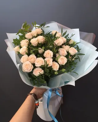 Букеты из 3 роз в Саратове с быстрой доставкой | Купить 3 розы в  Julia-Flower