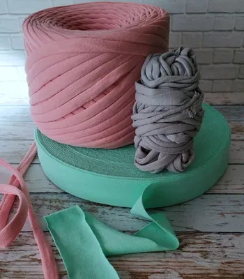 Трикотажная пряжа. Чем вязать? - behet handmade