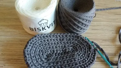 Трикотажная пряжа для вязания Лолипоп – купить за 554 ₽ | Grelka.Brand