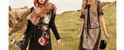 Трикотажные платья осень-зима 2018-2019: модные фасоны, модели и фото идеи  | Наряды, Одежда, Модные стили