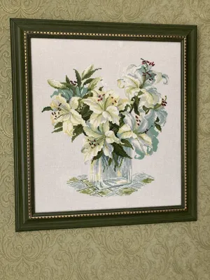 Модульная картина триптих Цветы 60х105 - купить по выгодной цене в  интернет-магазине OZON (620666613)