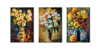 Архив Набор из 3 картин триптих цветы: 20 000 грн. - Картины Одесса на  BON.ua 101453883