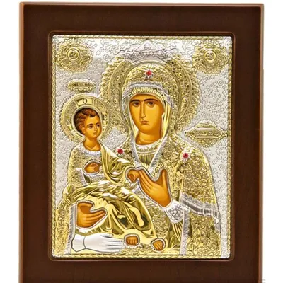 Празднование иконы «Троеручица» | Картинки, Открытки, Поздравительные  открытки