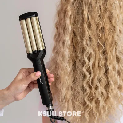 Щипцы для завивки Babyliss BAB2269TTE - «Мега-объем и милые локоны за 5  минут на короткие волосы! Много фото!» | отзывы