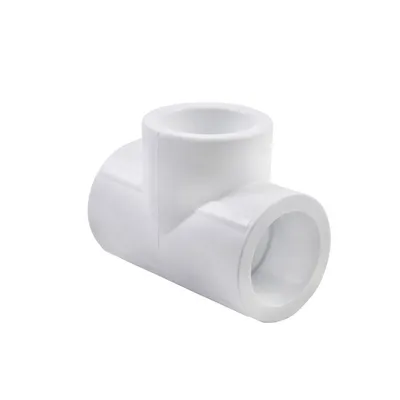ValFex Тройник 20 ( уп 250/50 шт.) БЕЛЫЙ