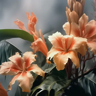 Красный Тропические Цветы Под Названием Цветок Из Paradise — стоковые  фотографии и другие картинки Без людей - iStock
