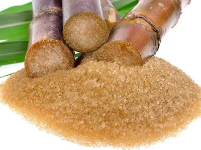 Тростниковый сахар и обычный – в чём разница. Польза и вред сахара из  сахарного тростника. Калорийность