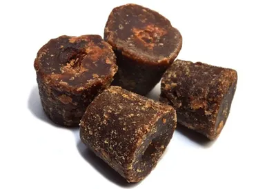 Сахар тростниковый леденцовый кристаллический коричневый 1кг - купить с  доставкой по выгодным ценам в интернет-магазине OZON (476003703)