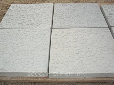 Тротуарная плитка \"Галька\" 300x300 мм, купить Н.Новгород | АрмоКамень -  бетонные изделия от производителя