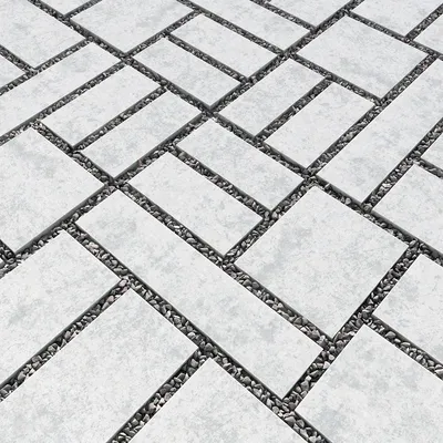 Тротуарная плитка \"Галька мелкая\" 300x300х30 мм, купить Н.Новгород |  АрмоКамень - бетонные изделия от производителя