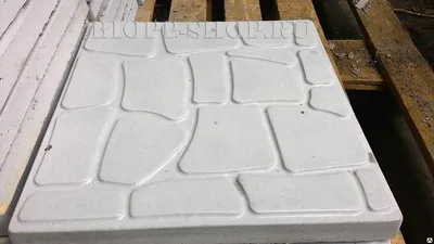 Тротуарная плитка из каменной гальки n1 3D Модель $12 - .max - Free3D