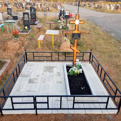 Положить тротуарную плитку на кладбище в Михайловске: 97  облицовщиков-плиточников с отзывами и ценами на Яндекс Услугах.