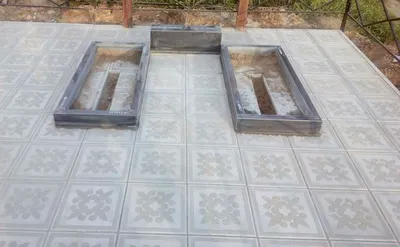Укладка гранитной плитки на кладбище в Минске - Ритуальные услуги