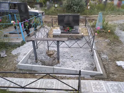 Плитка и брусчатка на кладбище – от 6 000 руб.