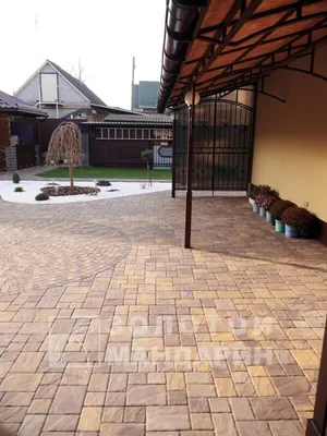 Тротуарная плитка Киев купить ~ Тротуарная плитка \"Венеция\"