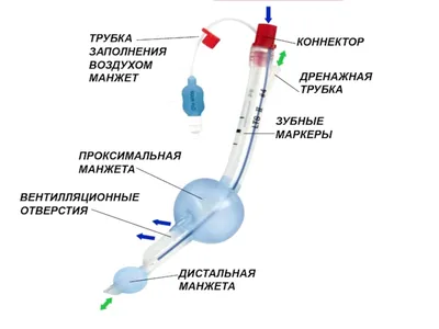 Почему не болит горло после ИВЛ? | Пикабу