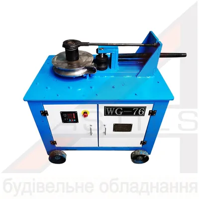 Бездорновый трубогиб БДТ-200 (Бездорновый трубогиб ТЭМ-450) купить в  Москве, Санкт-Петербурге, Казани и других городах России - Станкофф.RU
