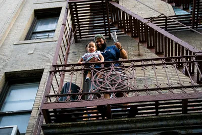 Банды Нью-Йорка, 2000 год. Фотограф Бриджитт Лакомб