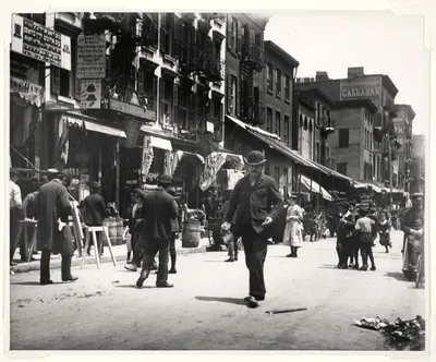 Трущобы Нью-Йорка в 1870-1900 годы | STENA.ee
