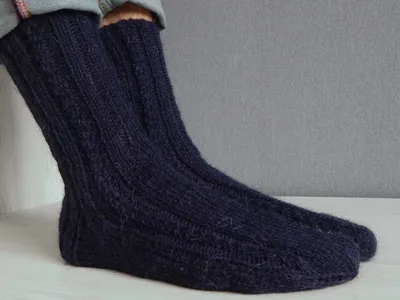 Мужские шерстяные носки. Модель «M-30» купить оптом от производителя по  выгодной цене - Компания «РУНОТЕКС»