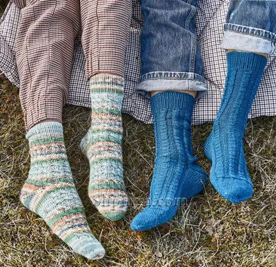 Мужские шерстяные носки - E-mагазин Ремесленные изделия