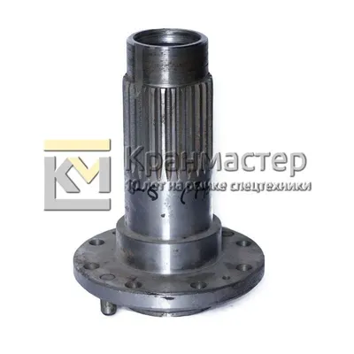 Цапфа передней балки FT 250 (короткая)