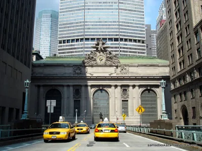 Большой центральный вокзал, Нью-Йорк, Нью-Йорк Редакционное Стоковое Фото -  изображение насчитывающей восточно, непрерывно: 132695503