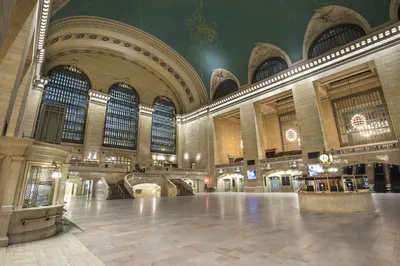 Центральный Вокзал Нью Йорка Фото фотографии