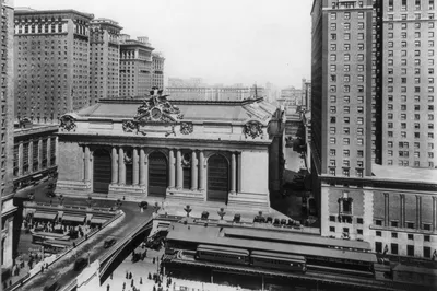 Центральный вокзал Нью-Йорка - фото, описание, как добраться, адрес на карте