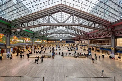 Центральный вокзал Нью-Йорка — самый большой вокзал в мире | ФОТО НОВОСТИ