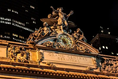Вокзал Grand Central в Нью-Йорке продадут за $35 млн — РБК