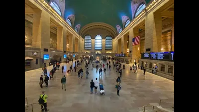 Бесплатные Центральный вокзал Нью-Йорка 1 стоковые фотографии | FreeImages