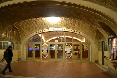 Гранд Централ Терминал или Центральный Вокзал Нью-Йорка | Talia24.com